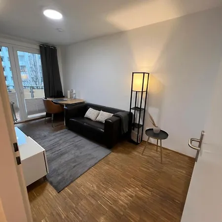 Appartement Medienhafen Direkt Am Zentrum