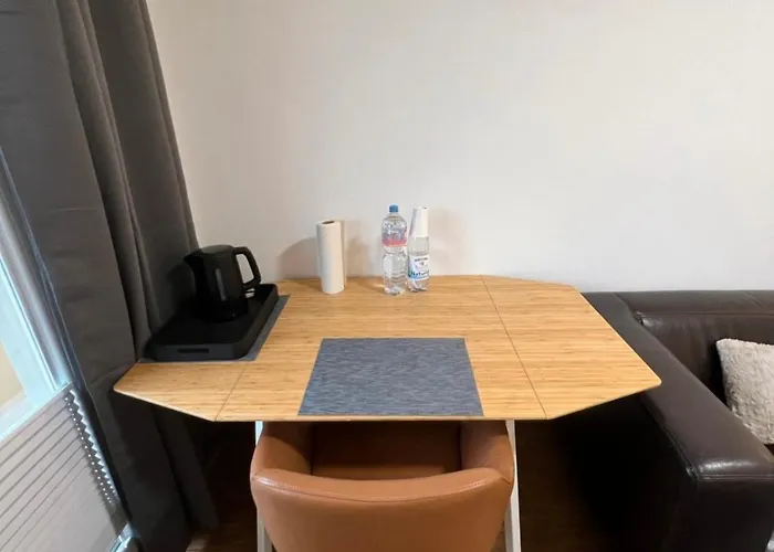 Medienhafen Direkt Am Zentrum Appartement *