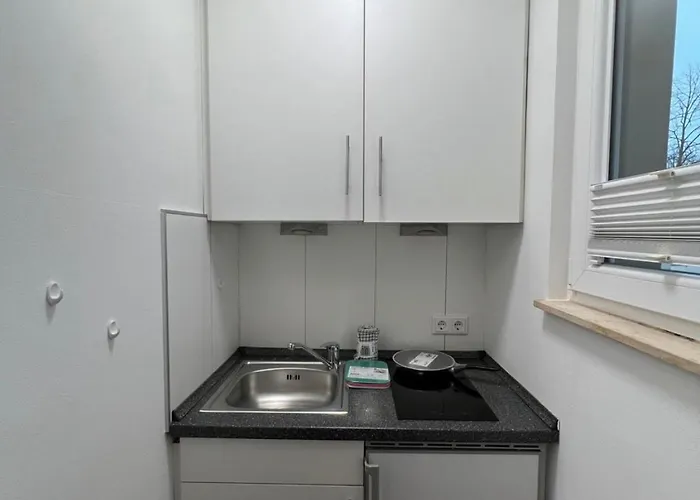 Medienhafen Direkt Am Zentrum