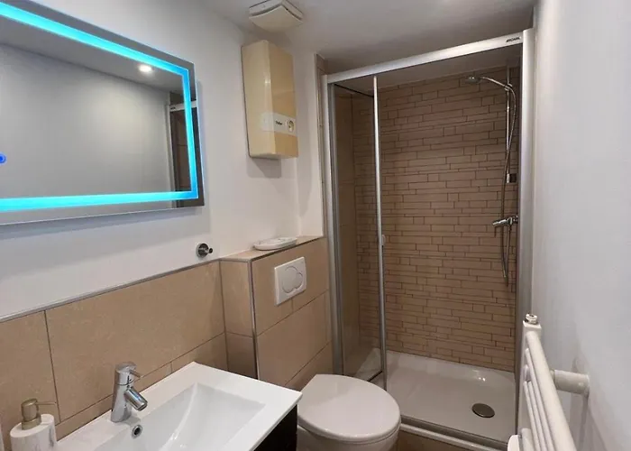 Medienhafen Direkt Am Zentrum Apartamento *