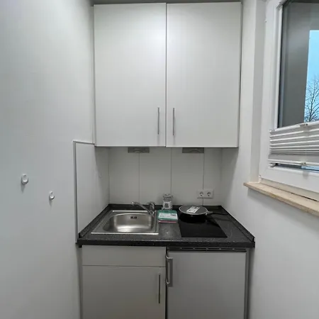 Medienhafen Direkt Am Zentrum