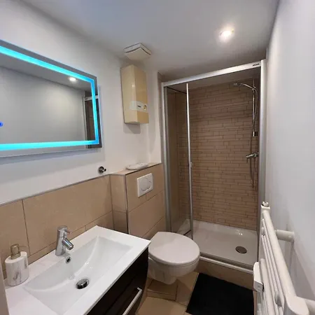 Medienhafen Direkt Am Zentrum Apartmán *