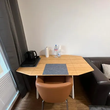 Medienhafen Direkt Am Zentrum Apartmán *