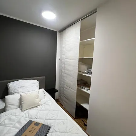 Medienhafen Direkt Am Zentrum Apartmán Düsseldorf