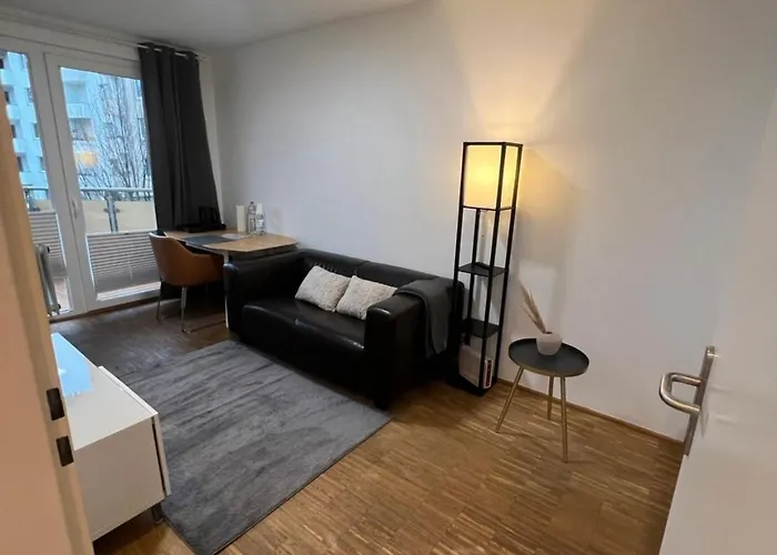 Apartman Medienhafen Direkt Am Zentrum