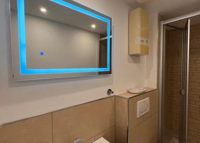 Apartman Medienhafen Direkt Am Zentrum *